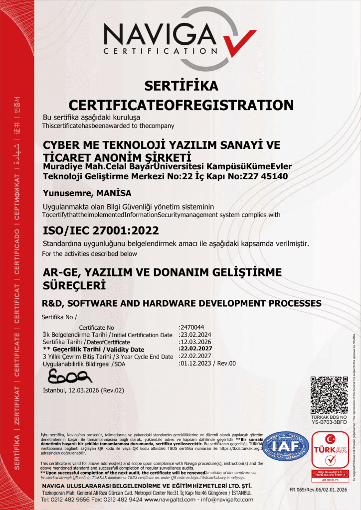 ISO 27001